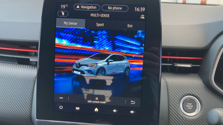 Renault Clio 1.0 TCe 90 RS Line 5dr Petrol Hatchback